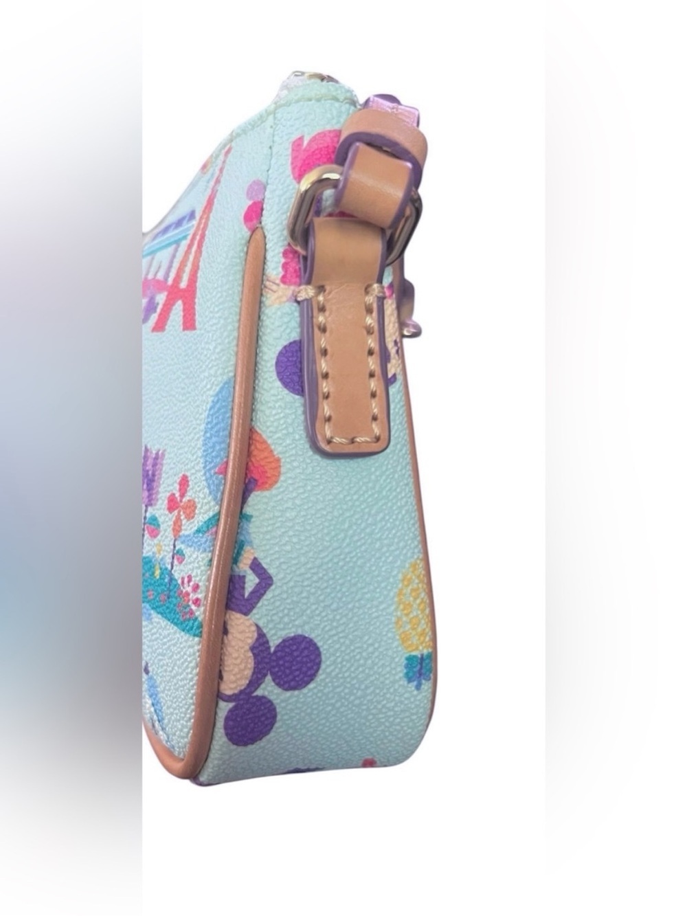 Dooney & Bourke Epcot international flower and garden festival 2017 Crossbody - Picture 13 of 13